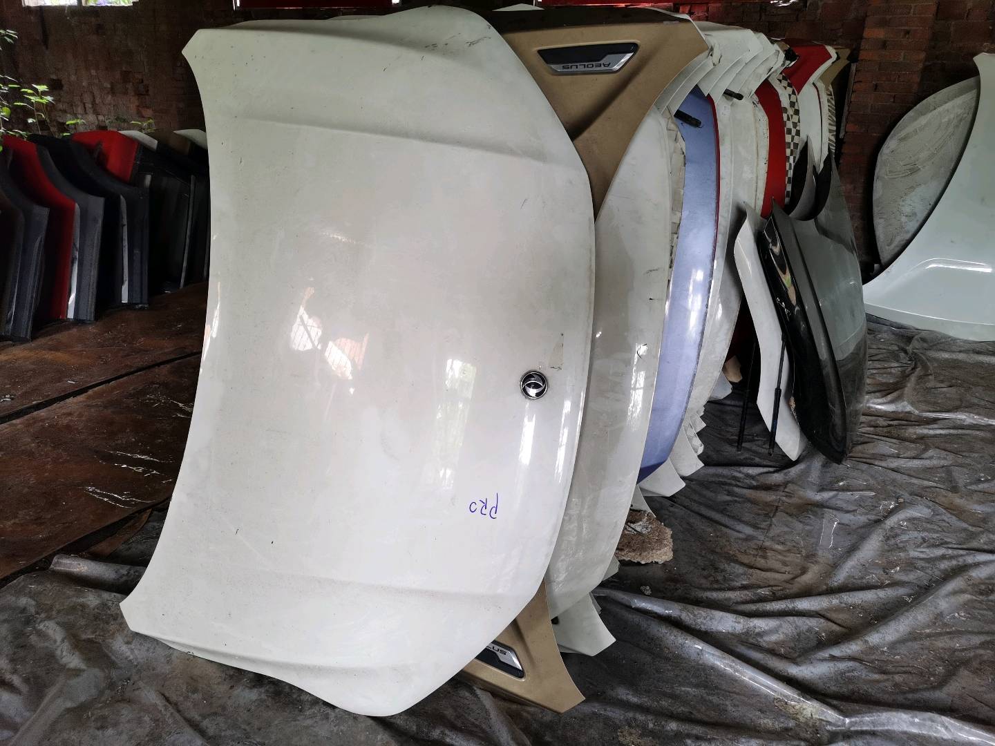 武汉拆车件商家