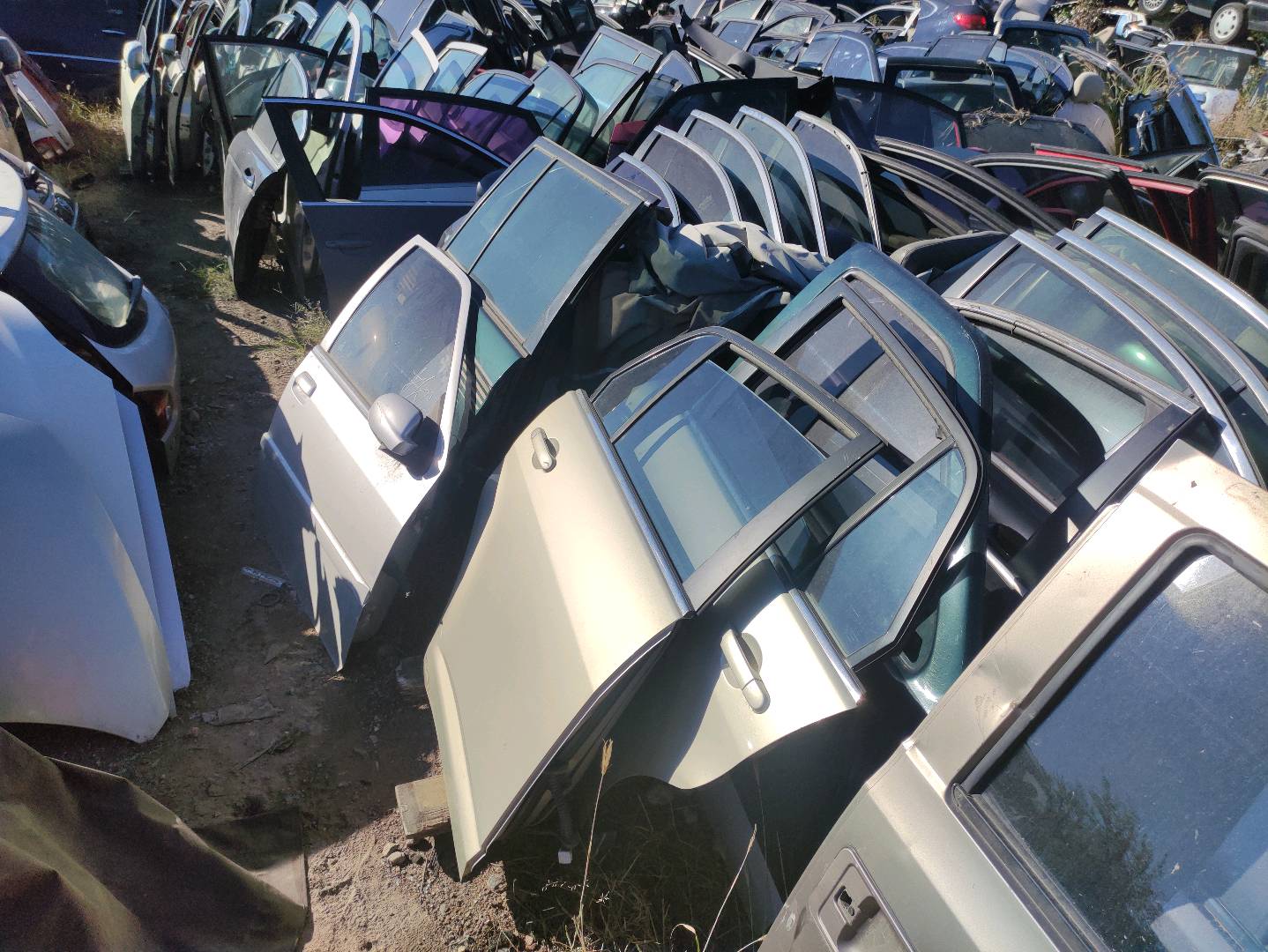 保定拆车件商家