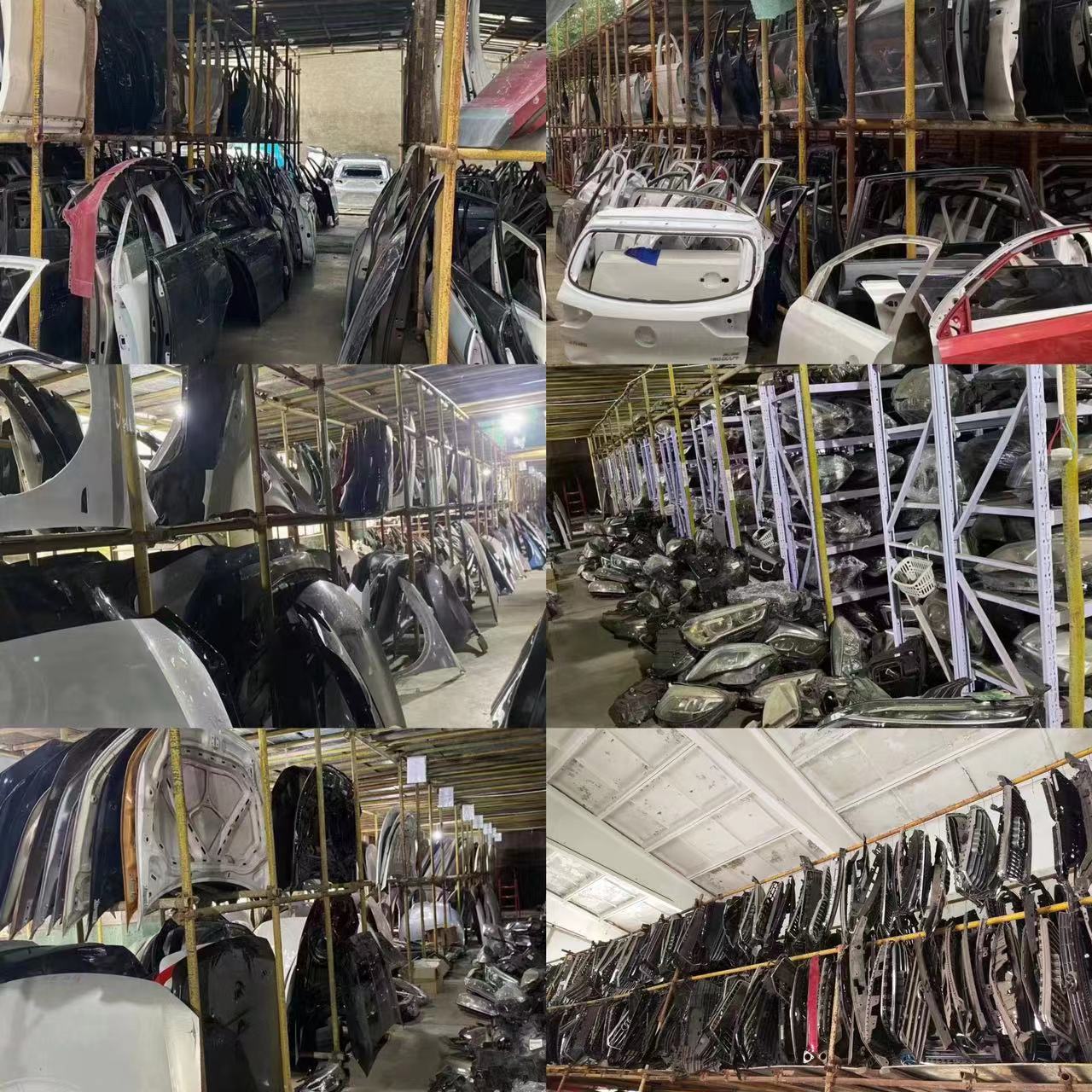 天津拆车件商家
