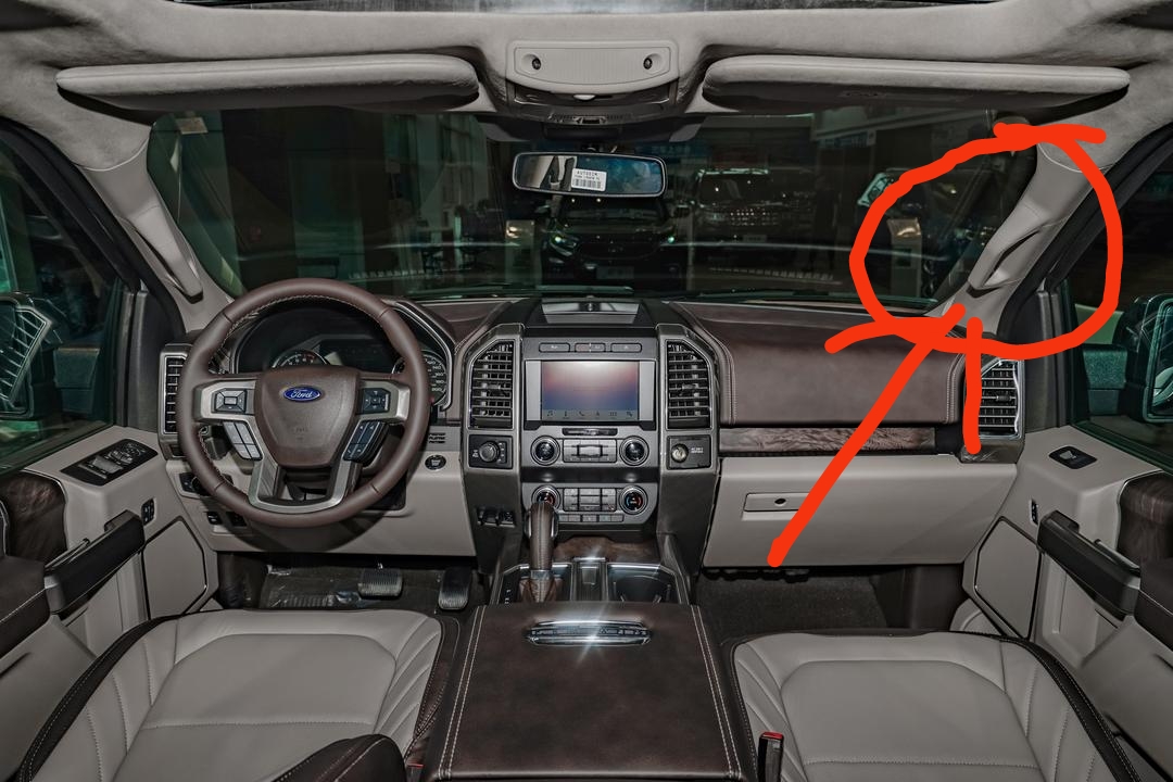 永州福特拆车件