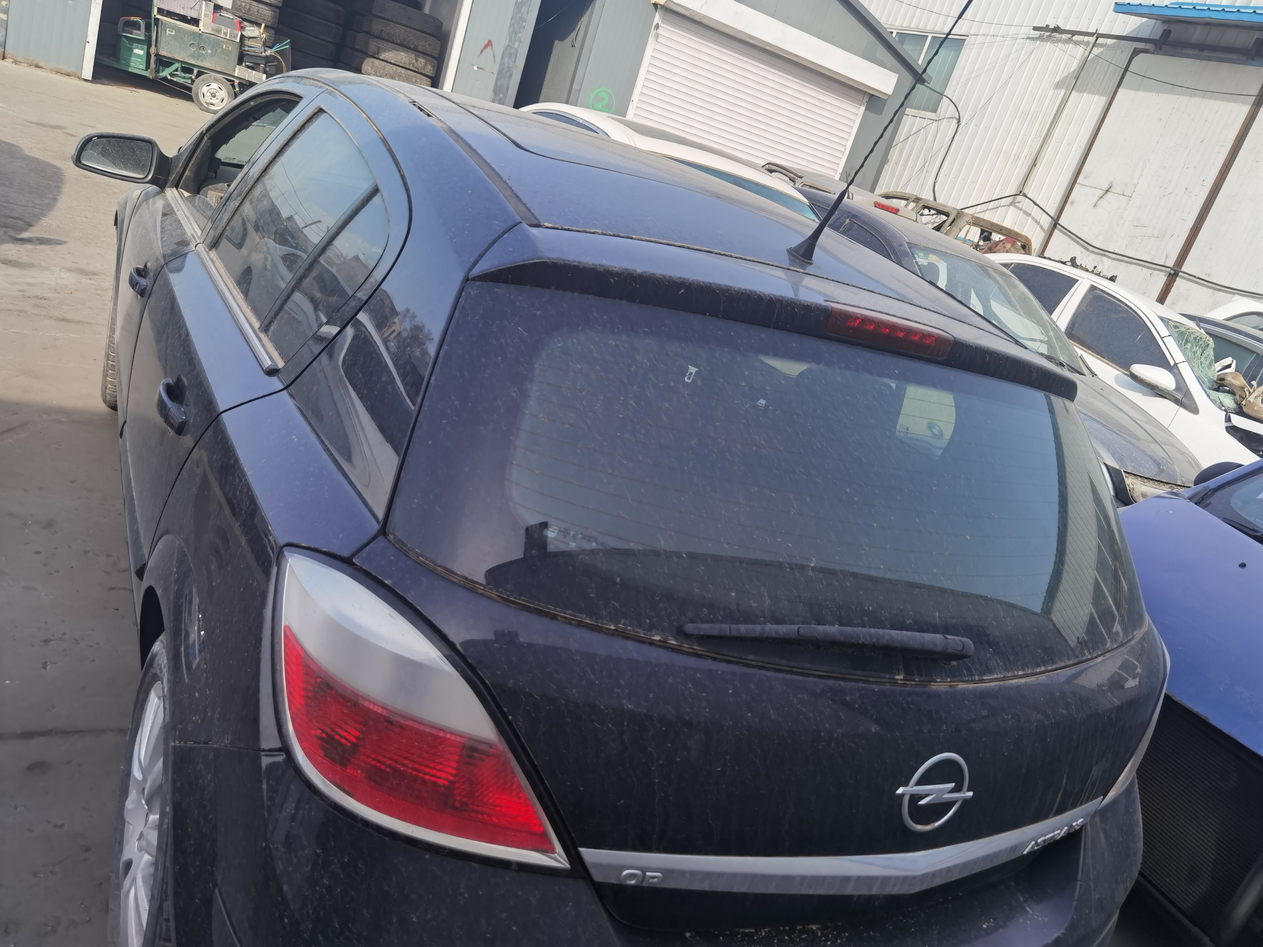 哈尔滨拆车件商家