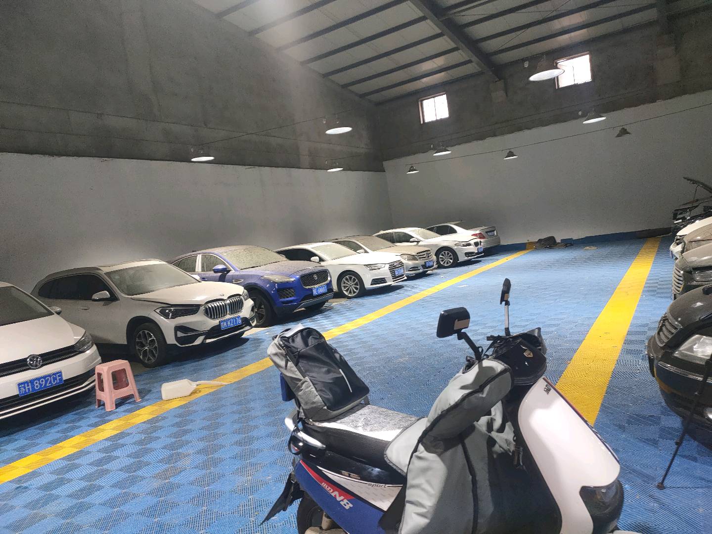 淮安拆车件商家