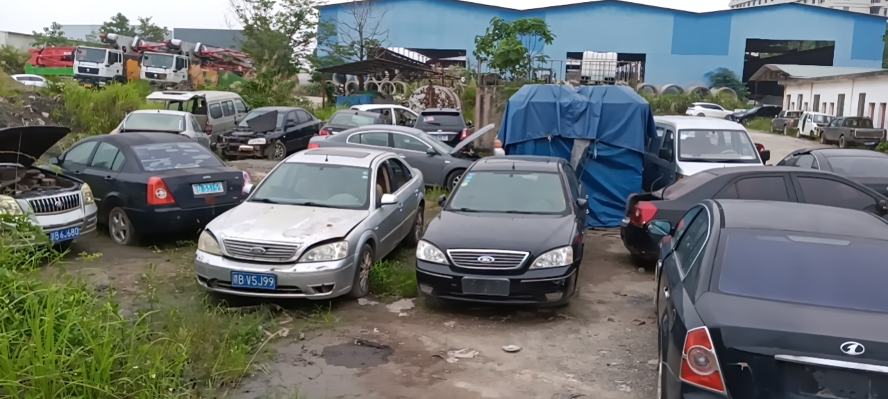 赣州拆车件商家