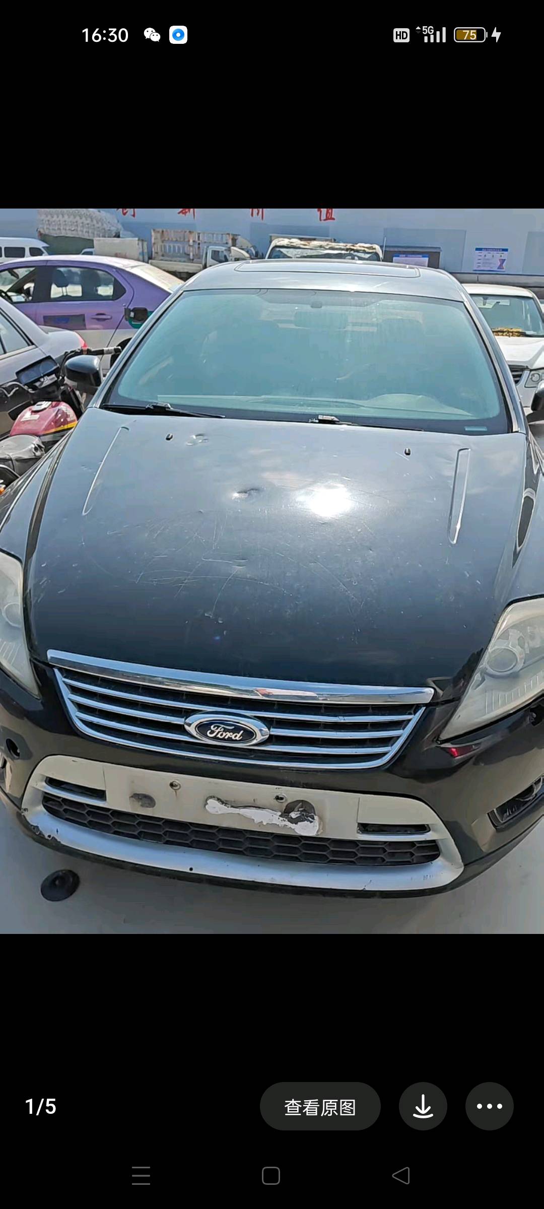 白银拆车件商家