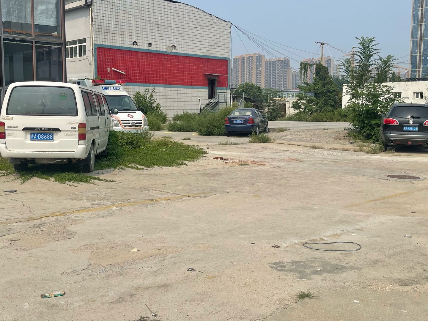 济南拆车件商家