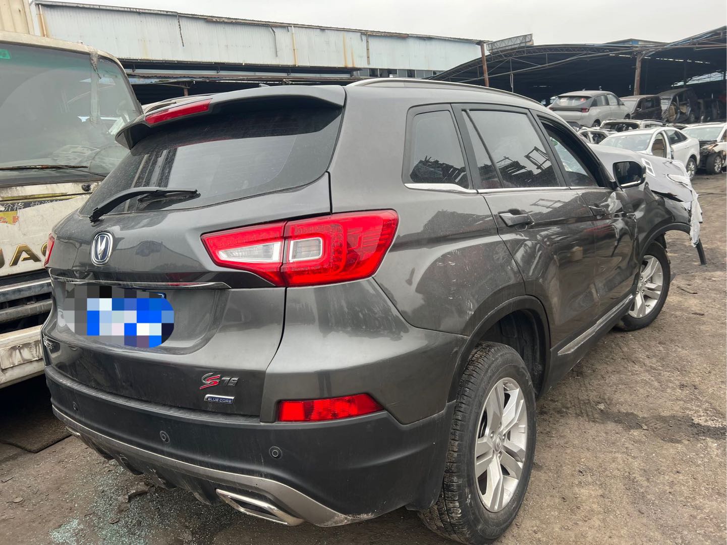 重庆拆车件商家