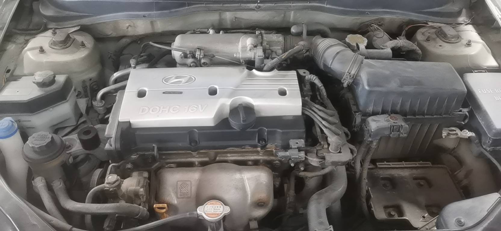 南宁现代拆车件