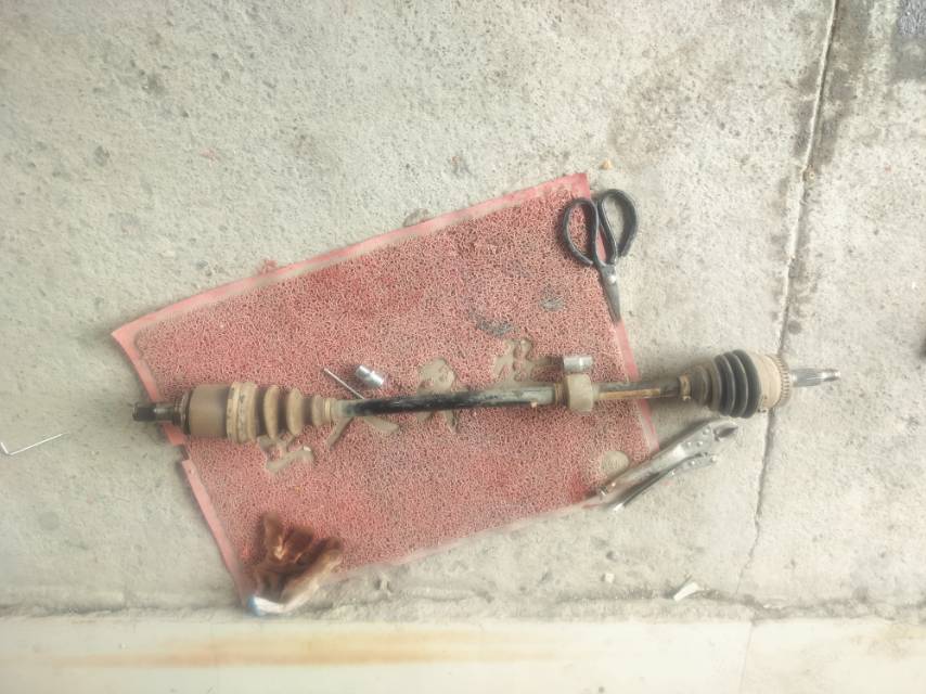 永州长安欧尚拆车件