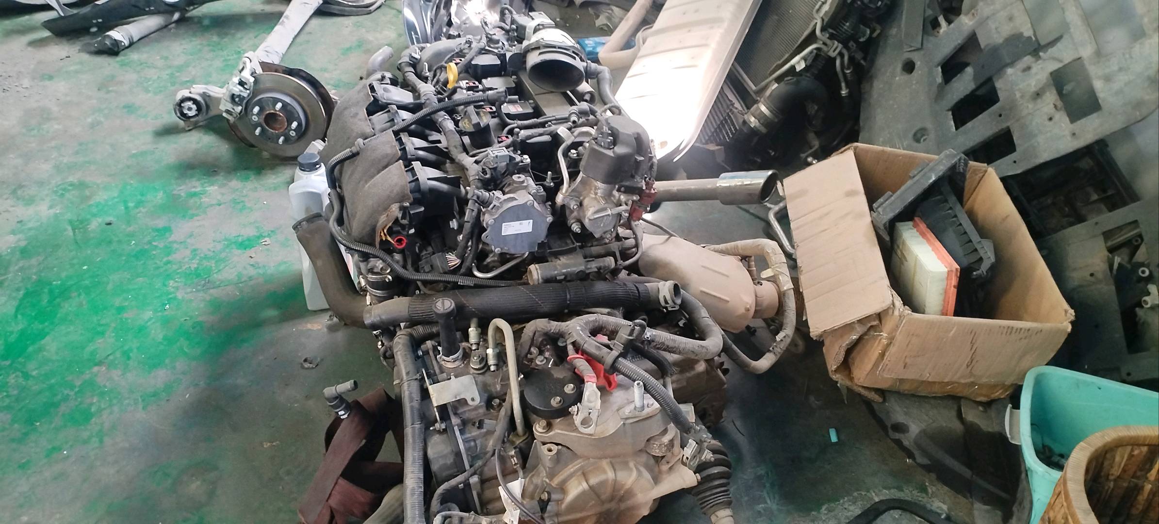 贵阳福特拆车件