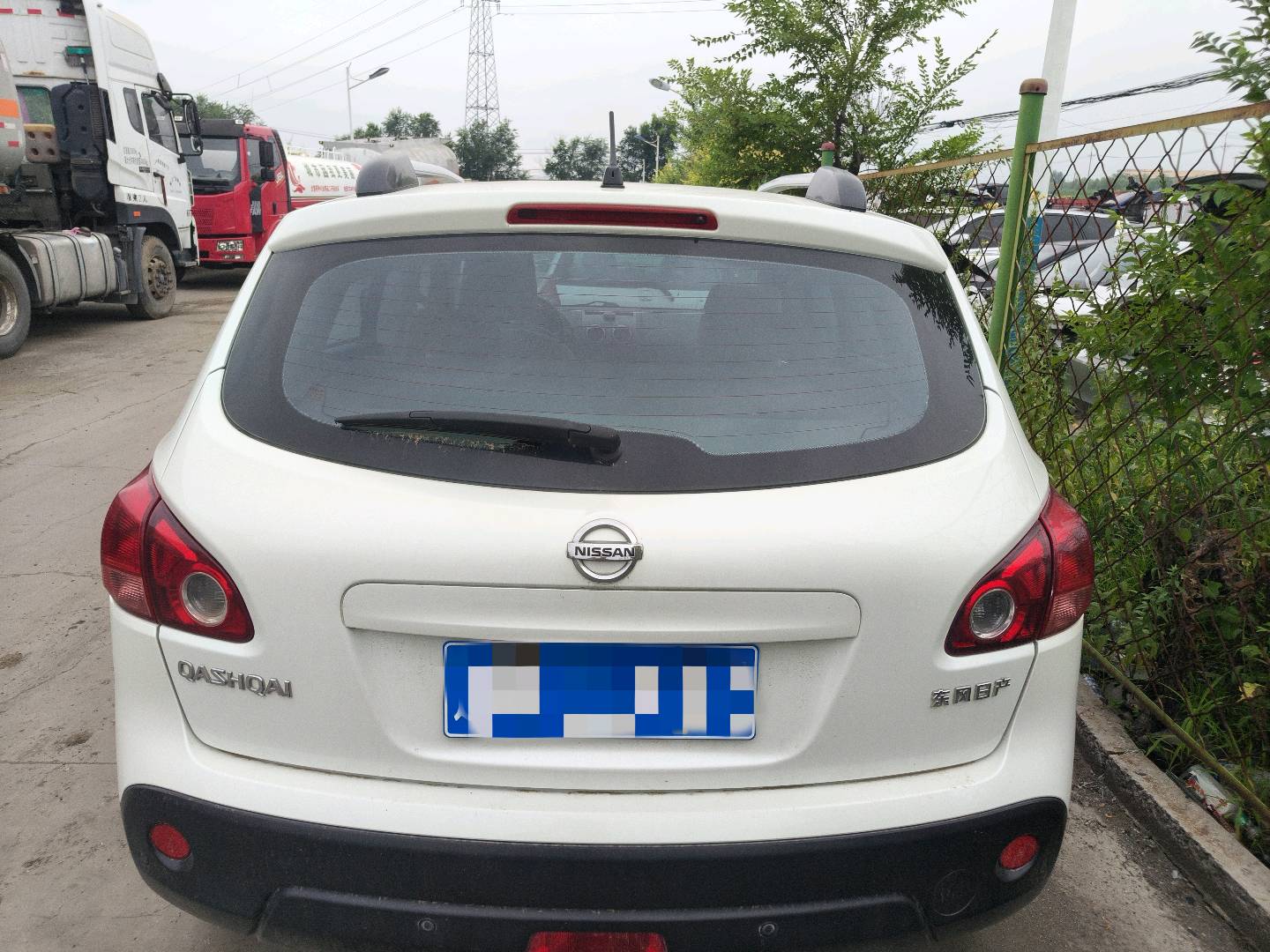 锦州日产尼桑拆车件