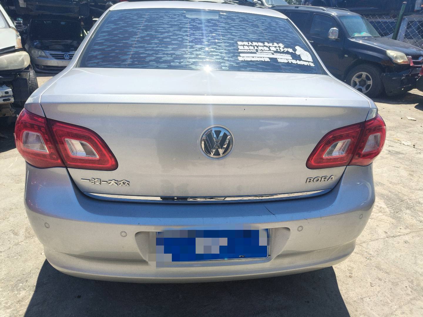 锦州大众拆车件