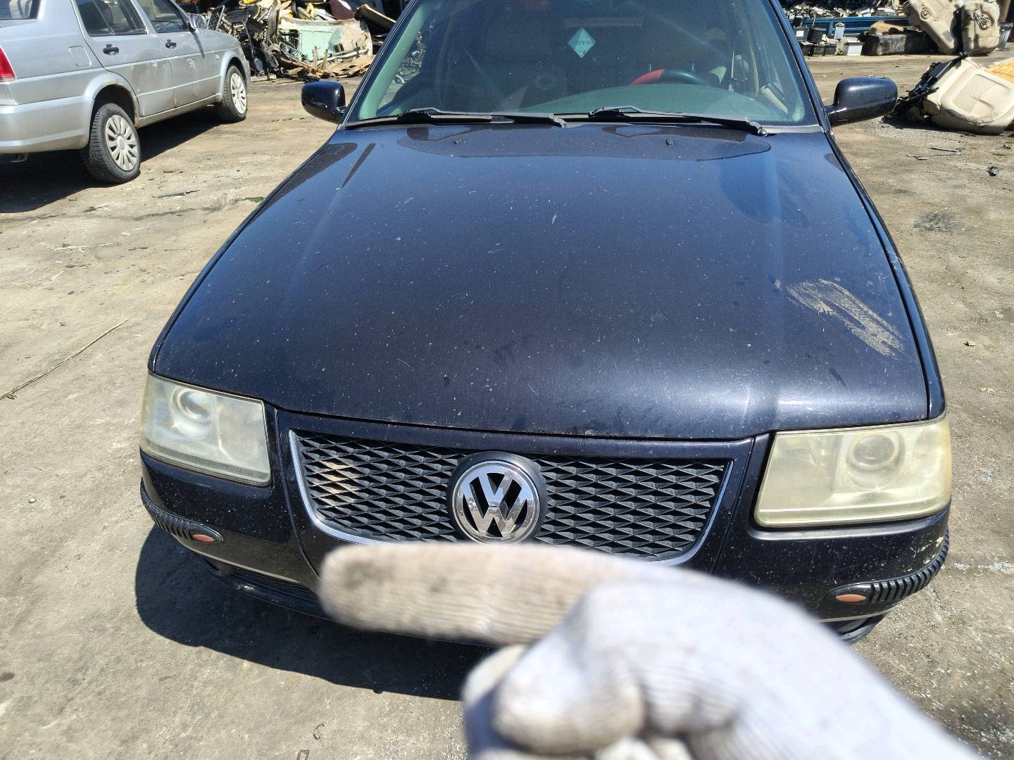 锦州大众拆车件