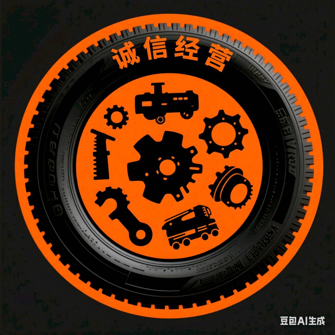 阿杜报废车拆车件