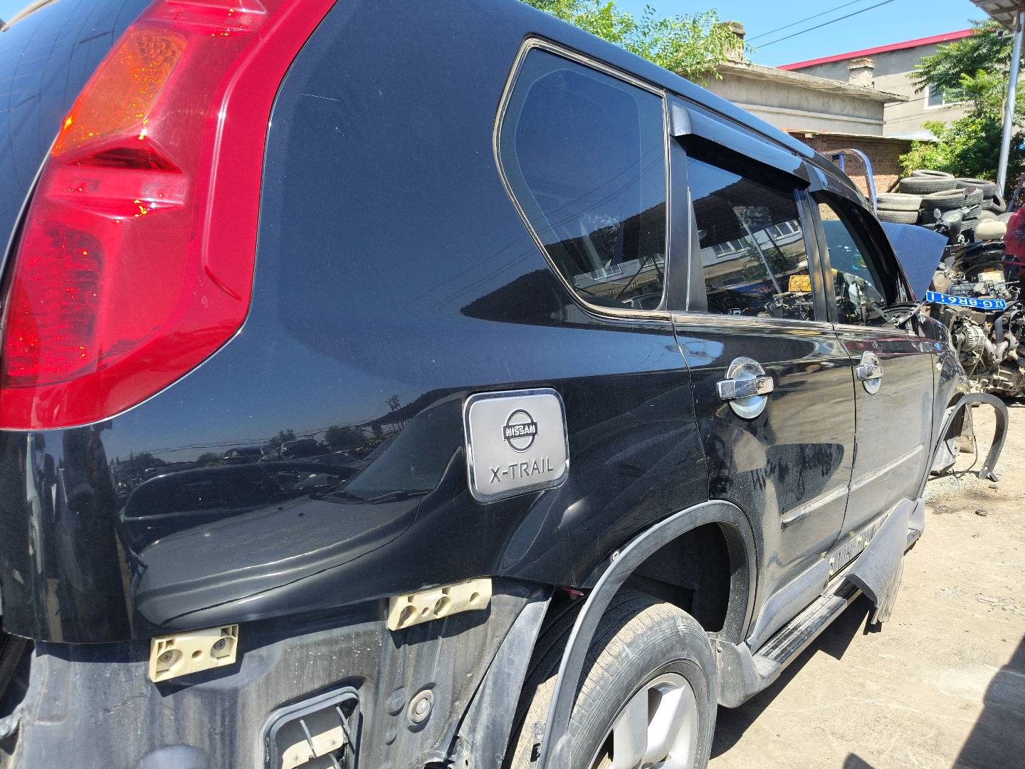 锦州日产尼桑拆车件