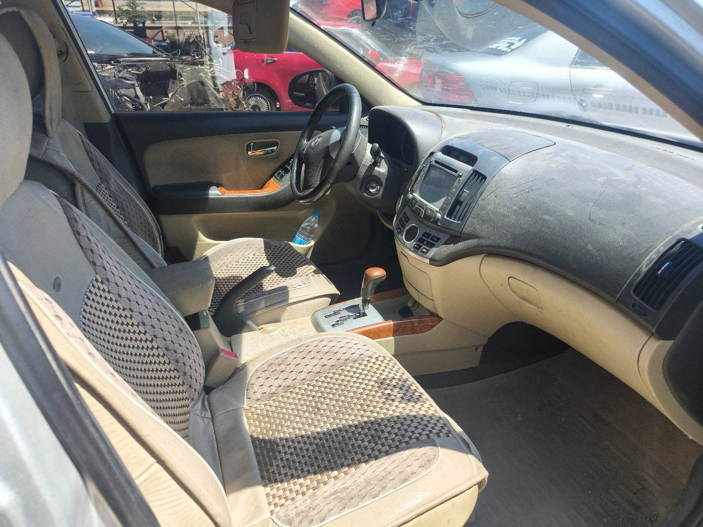 锦州现代拆车件