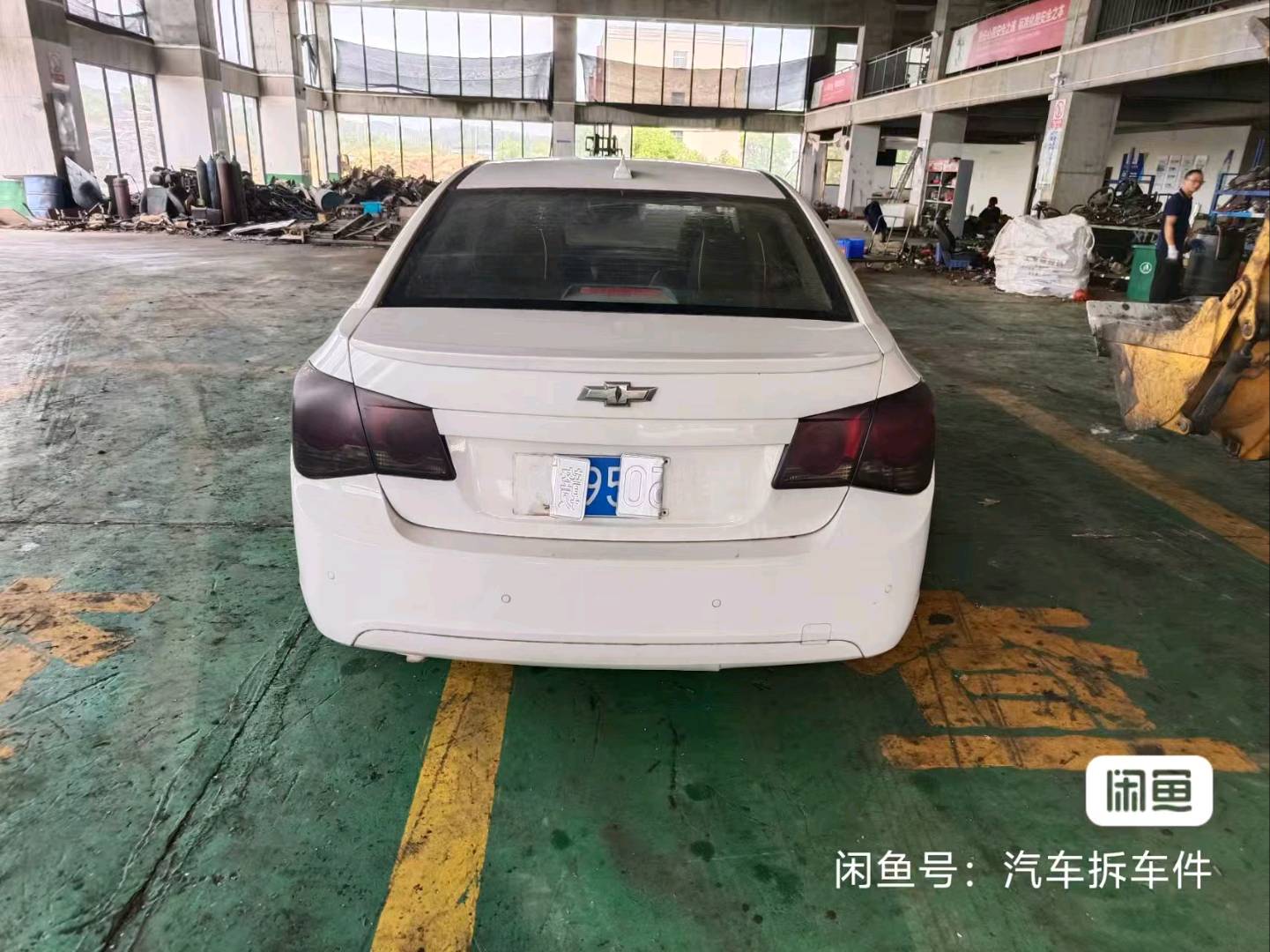 吉安雪佛兰拆车件