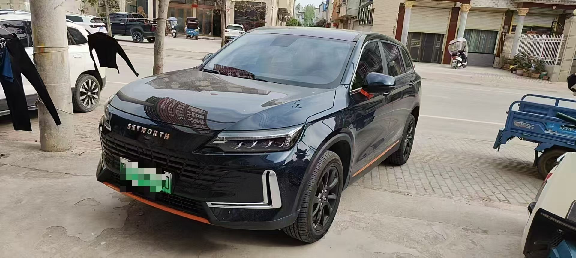 合肥江淮拆车件