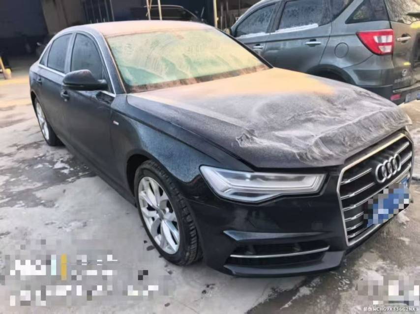 合肥奥迪拆车件