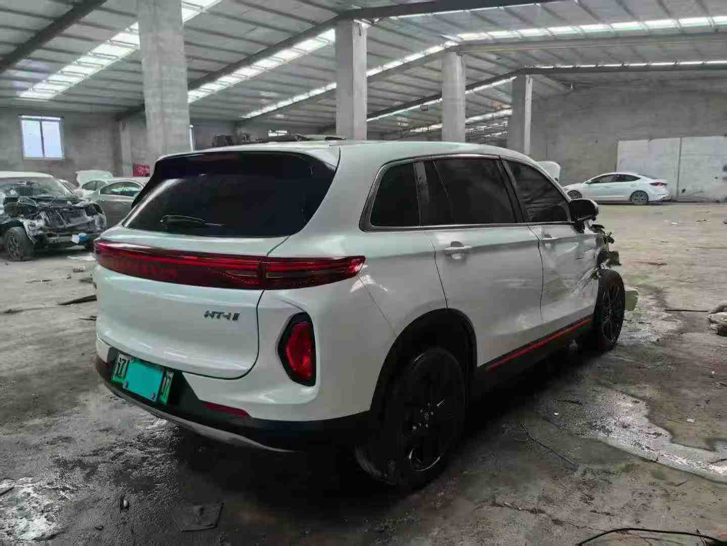 合肥江淮拆车件