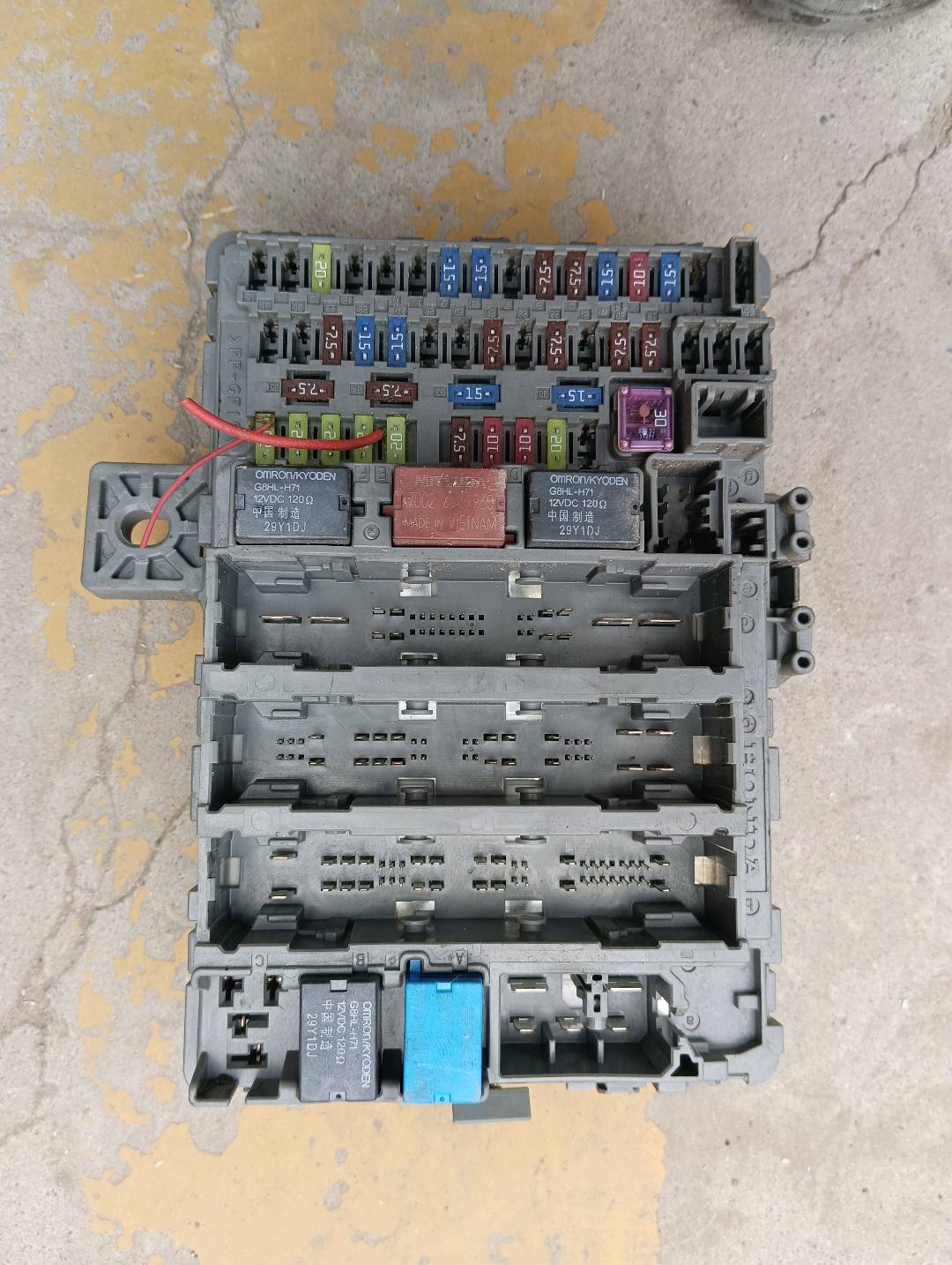 郑州本田拆车件