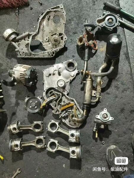 合肥江淮拆车件