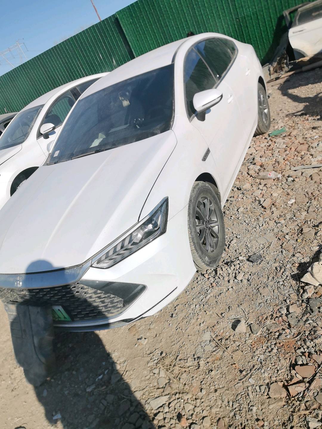 廊坊比亚迪拆车件