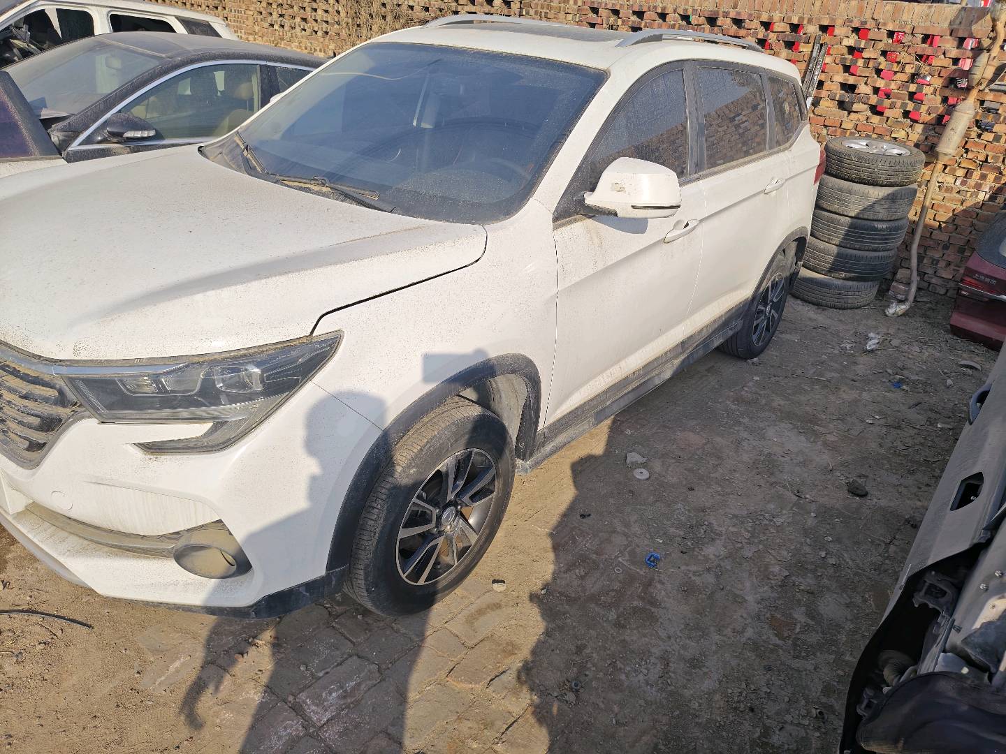 东风风行拆车件