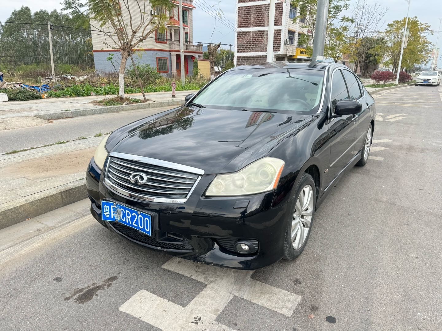 英菲尼迪拆车件