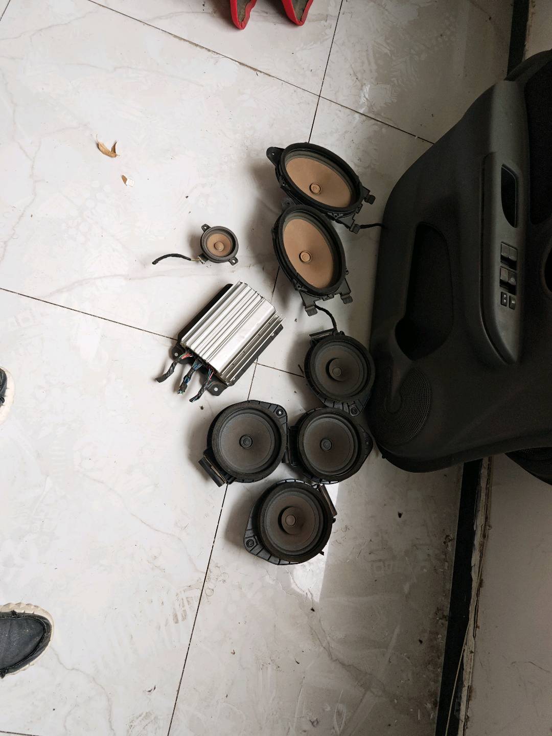 马自达拆车件