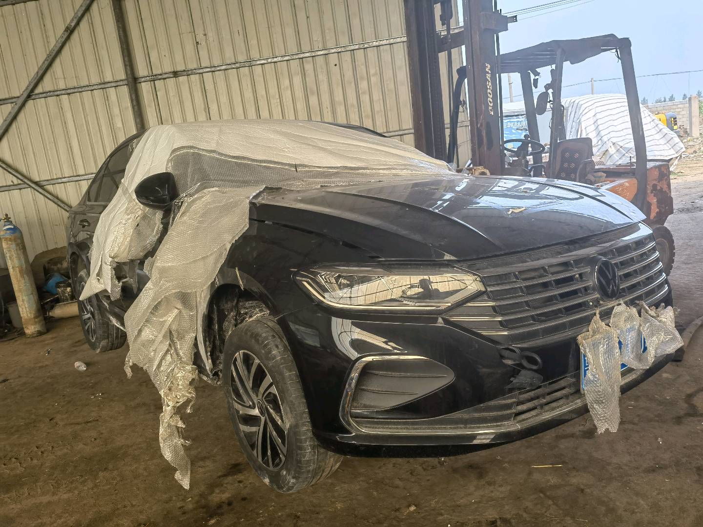 大众拆车件