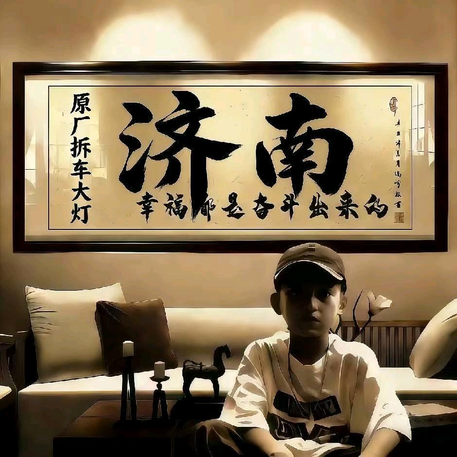济南拆车大灯13231772817