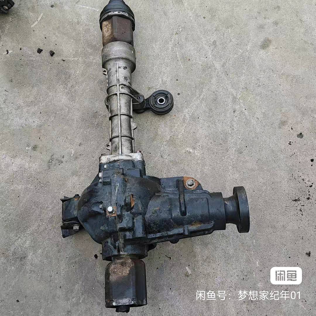 坦克拆车件