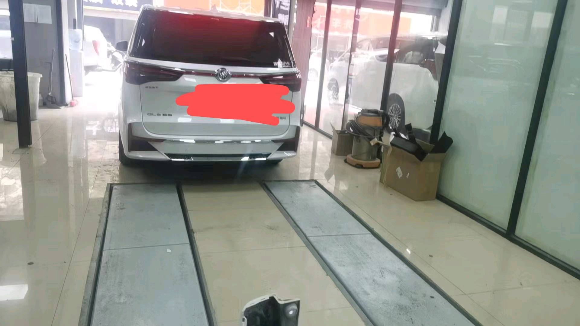 黔南别克拆车件