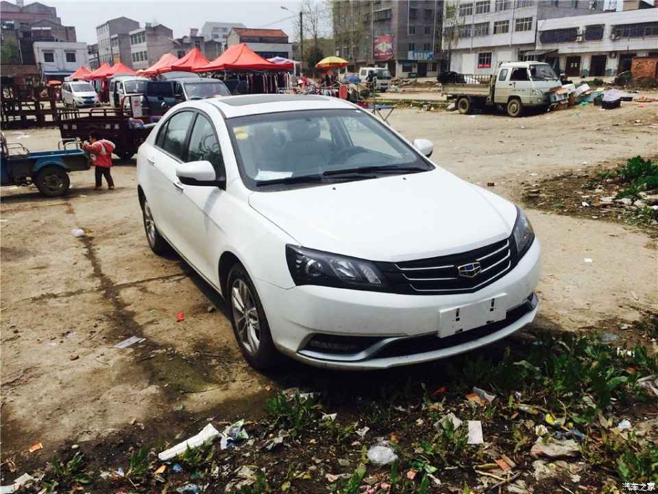 阜阳吉利拆车件