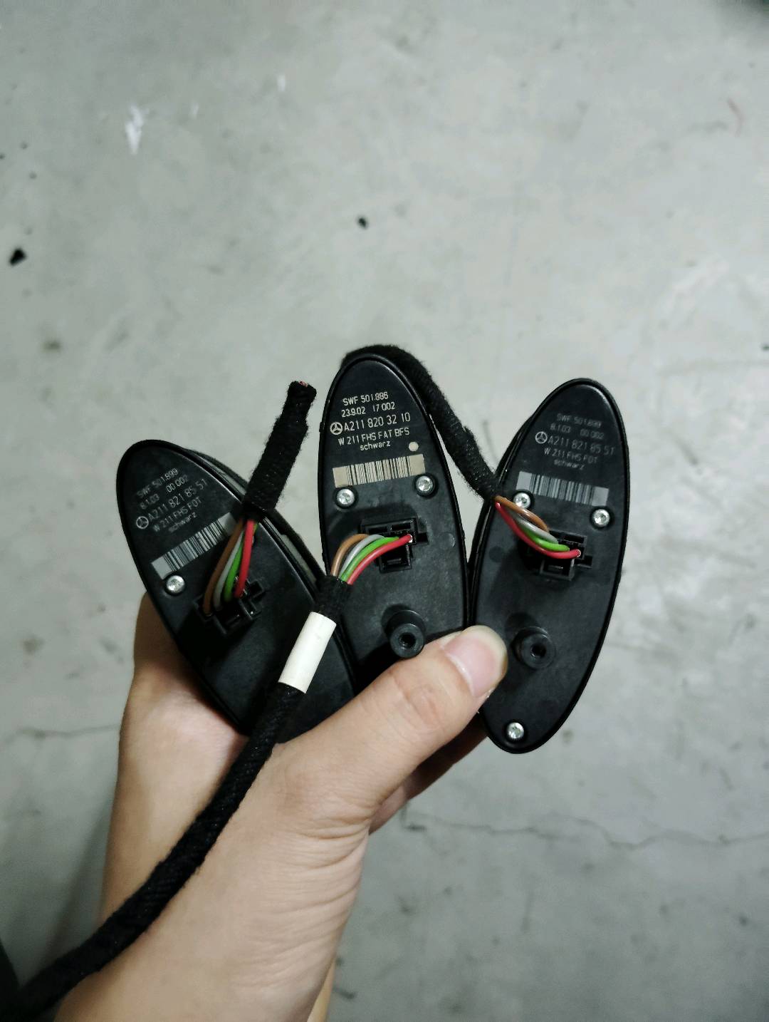 汕头奔驰拆车件