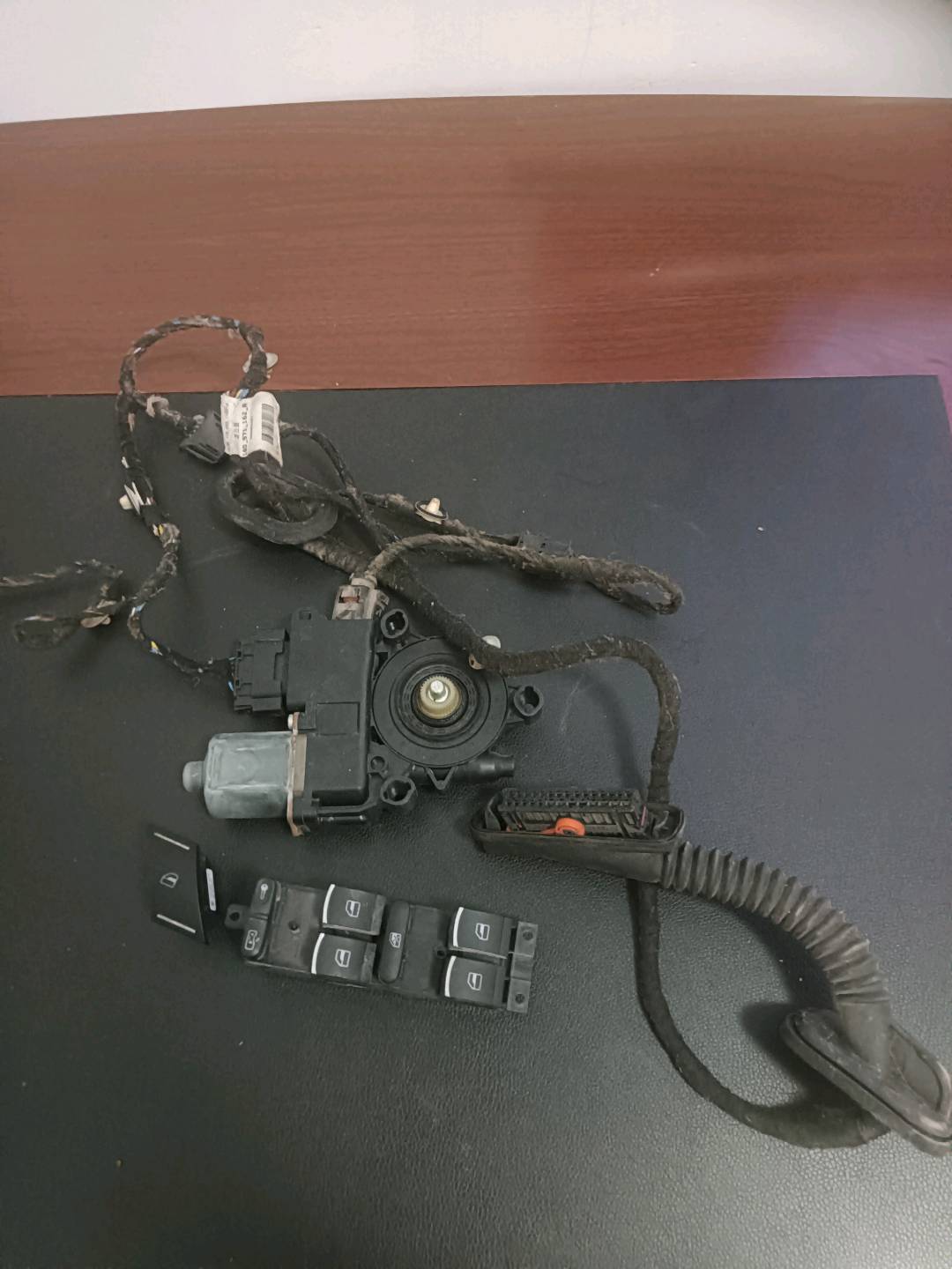 黄冈大众拆车件