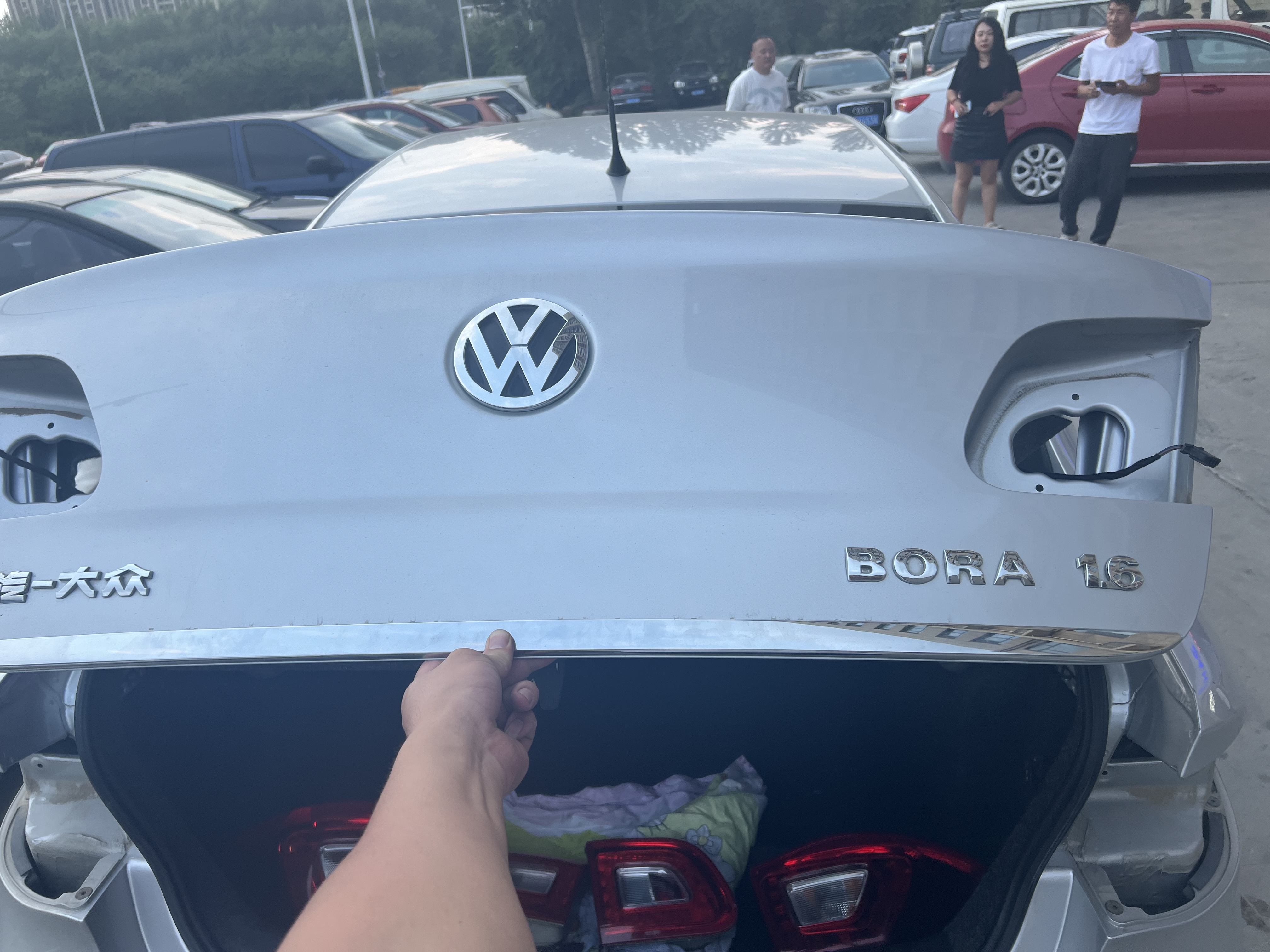 呼和浩特大众拆车件