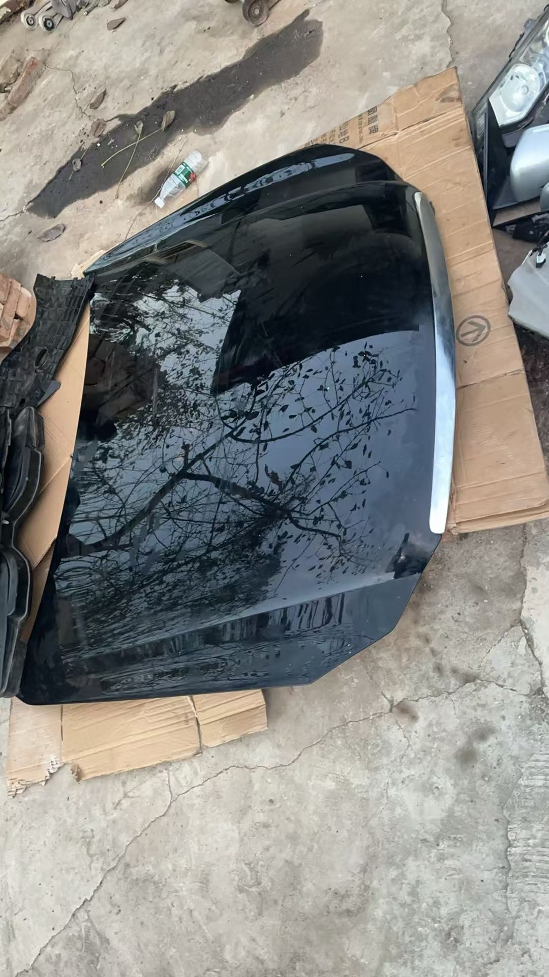 柳州英菲尼迪拆车件