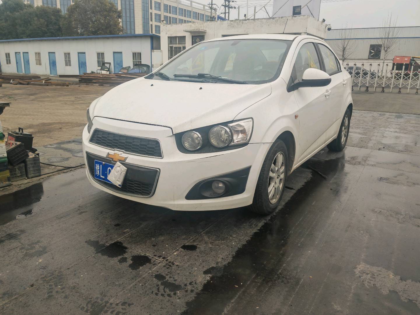 漯河雪佛兰拆车件