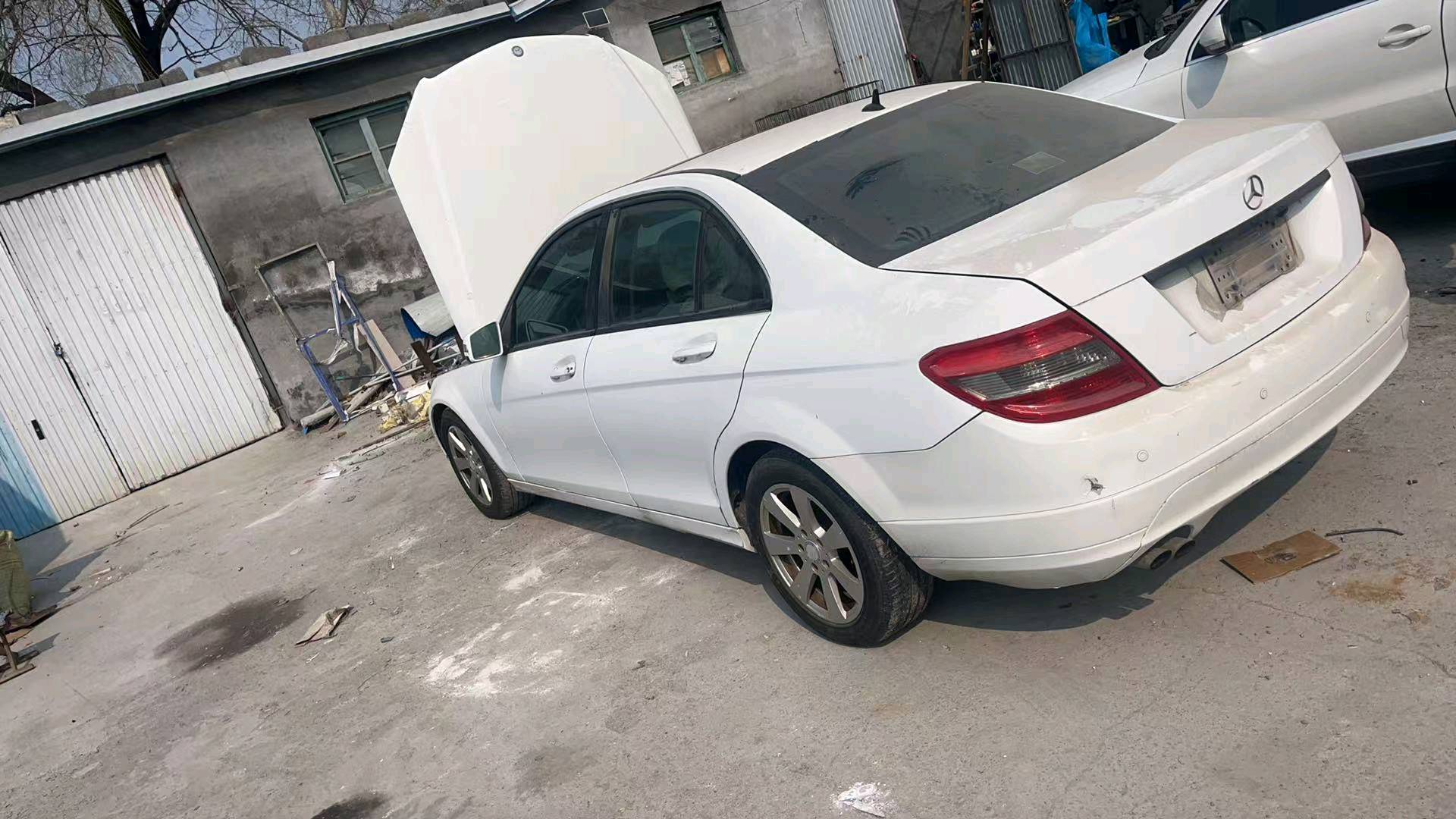 擎天拆车tbAK