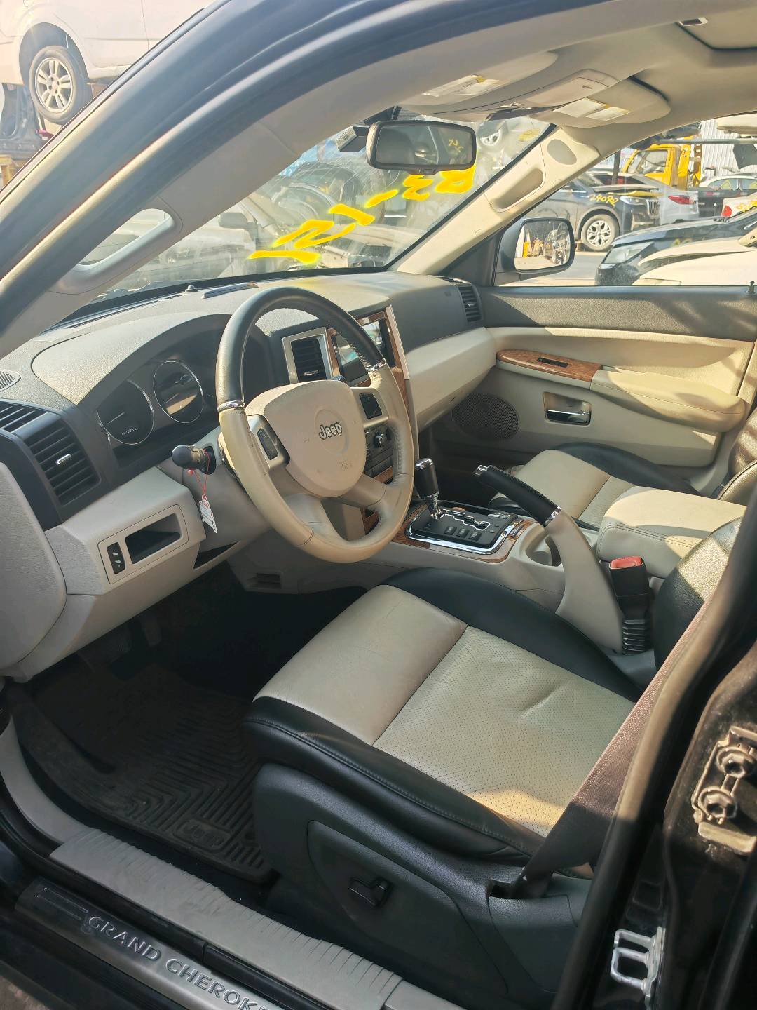 漯河JEEP拆车件