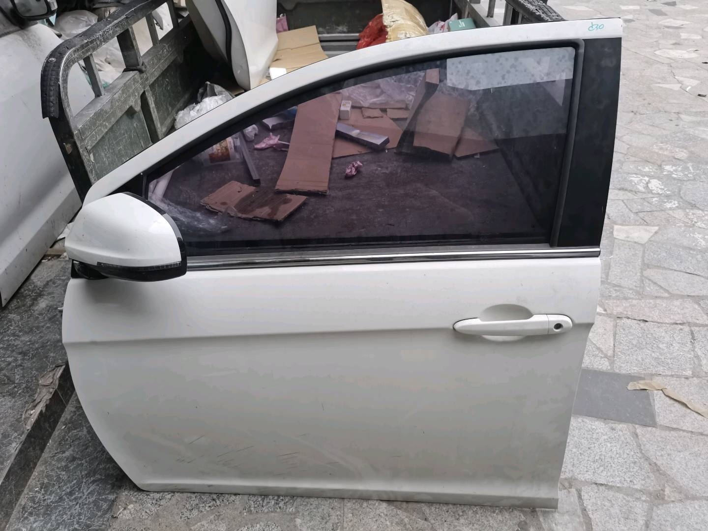 天津长城拆车件