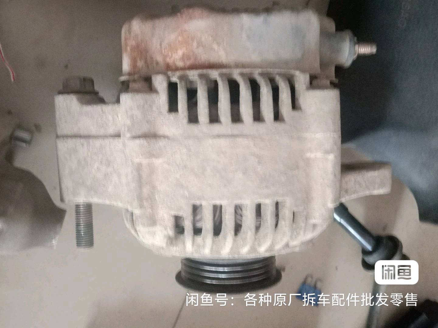 衡水铃木拆车件