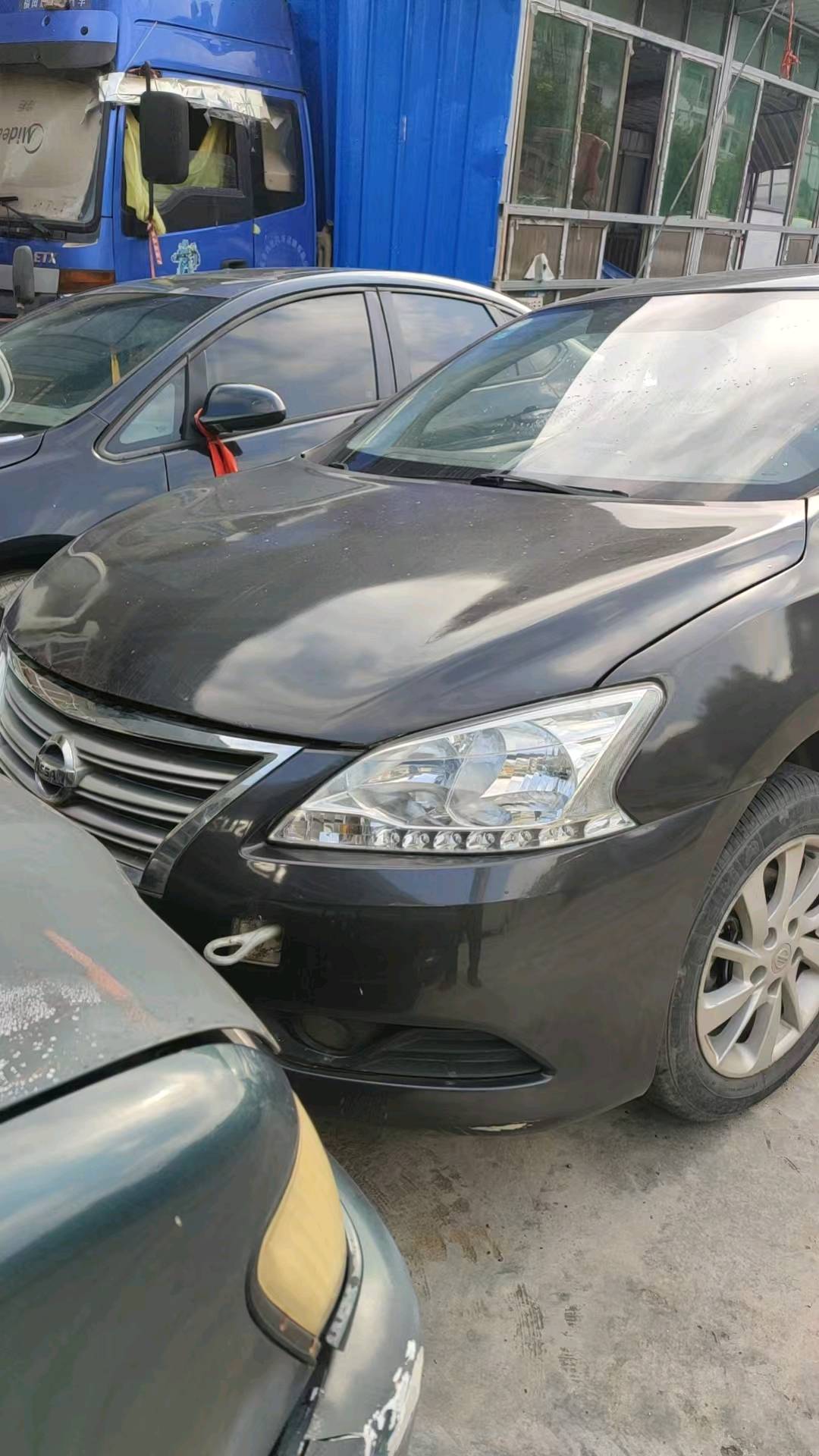 铜仁日产尼桑拆车件