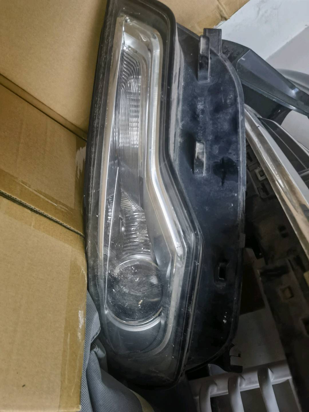 汕头奥迪拆车件