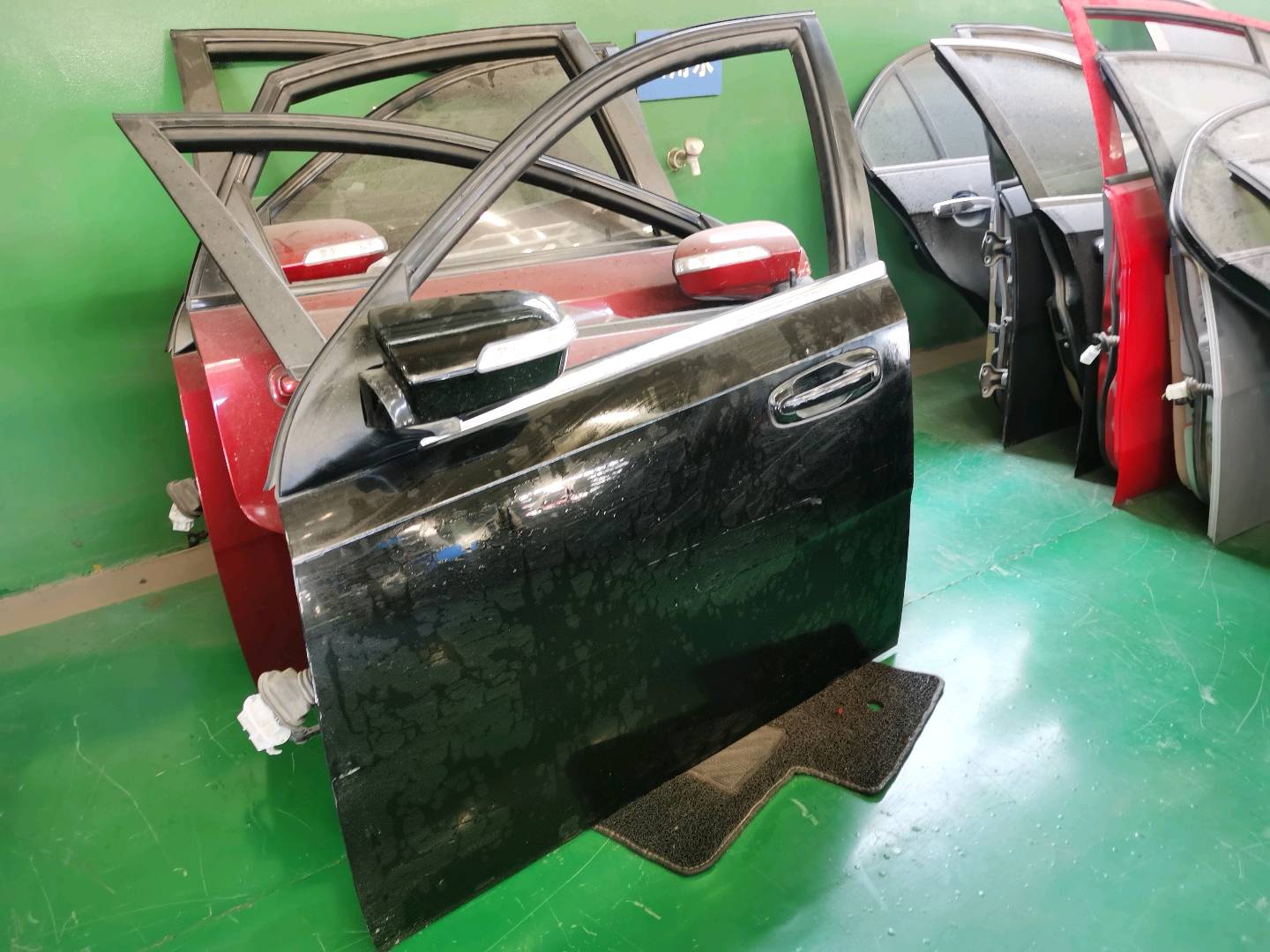 焦作别克拆车件