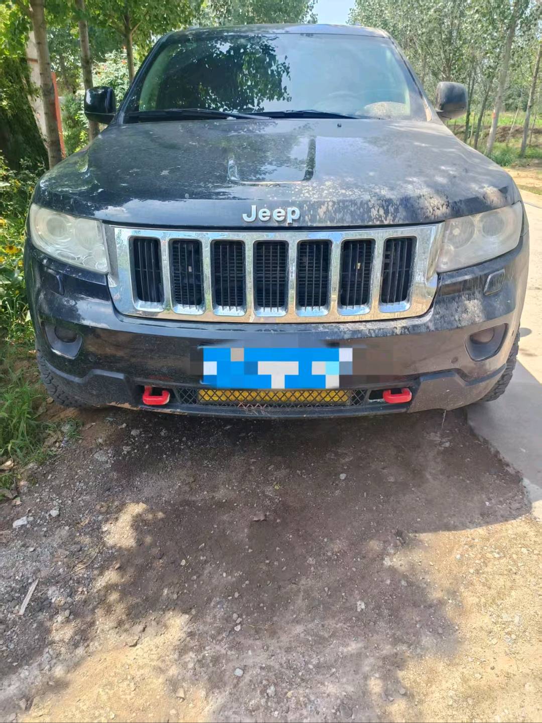 临沂JEEP拆车件