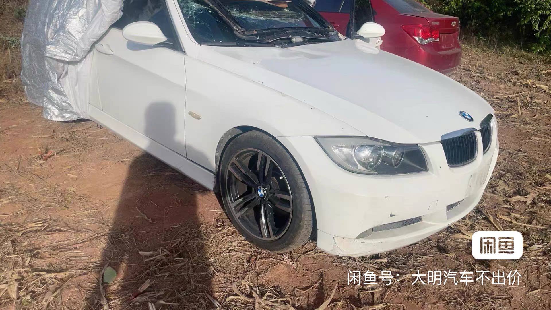 潍坊宝马拆车件