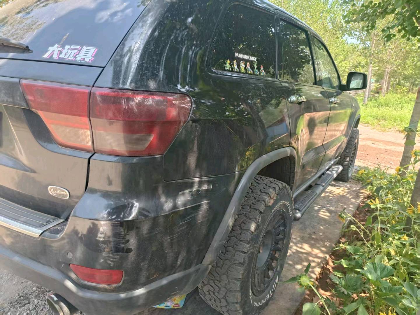 临沂JEEP拆车件