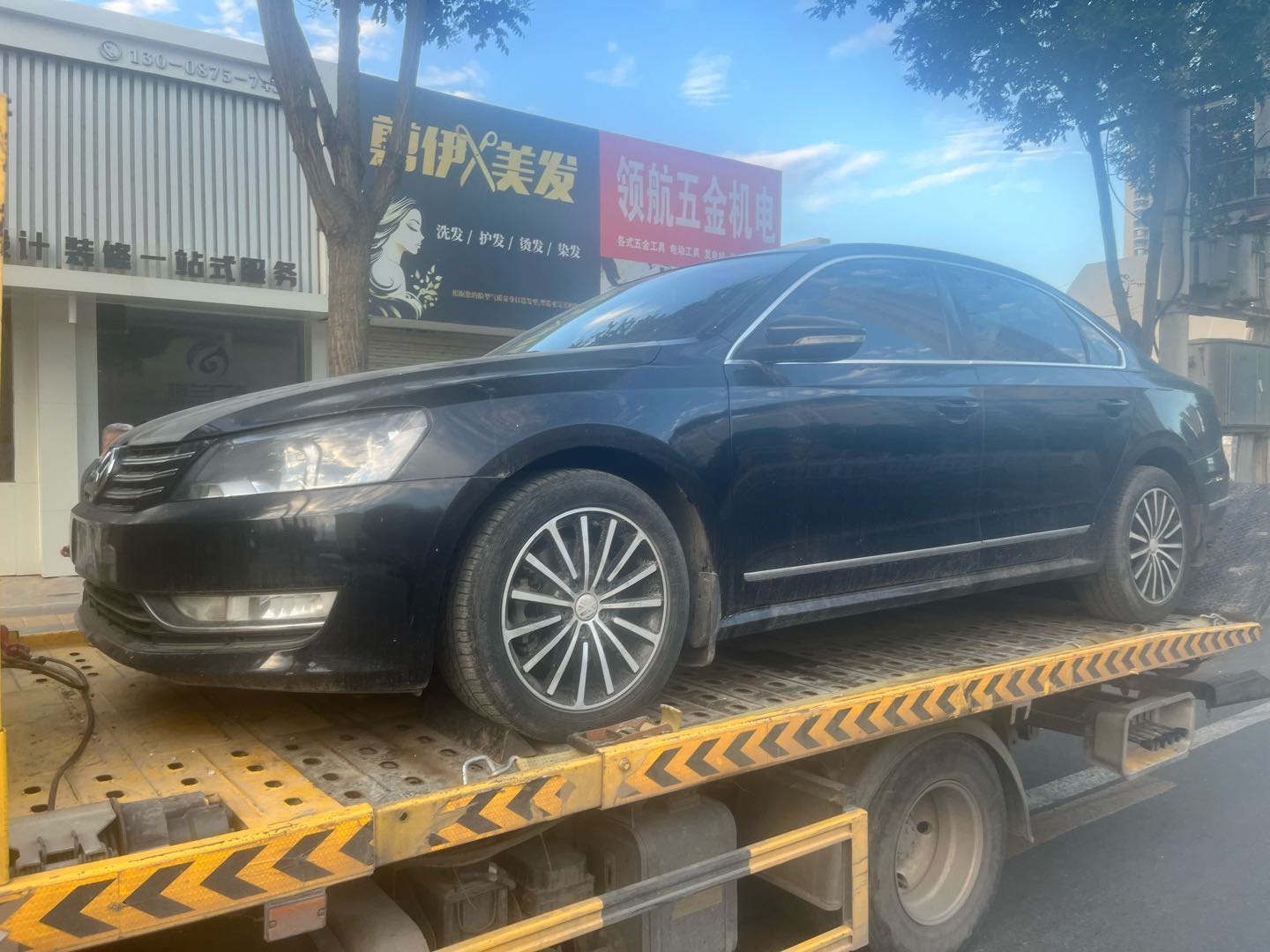 兰州大众拆车件